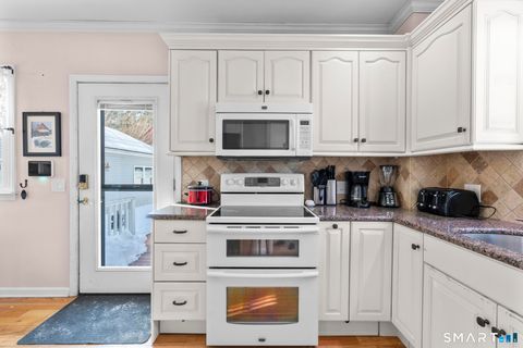 Tiny photo for 302 Gravel Street, Meriden, CT 06450 (MLS # 24152632)