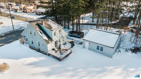 Tiny photo for 302 Gravel Street, Meriden, CT 06450 (MLS # 24152632)