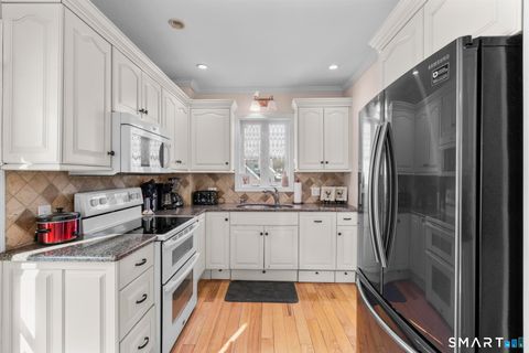 Tiny photo for 302 Gravel Street, Meriden, CT 06450 (MLS # 24152632)