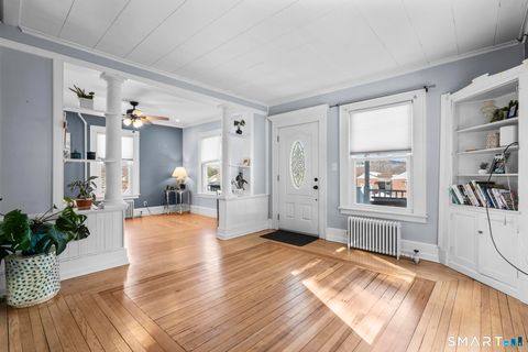 Tiny photo for 302 Gravel Street, Meriden, CT 06450 (MLS # 24152632)