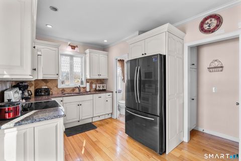 Tiny photo for 302 Gravel Street, Meriden, CT 06450 (MLS # 24152632)