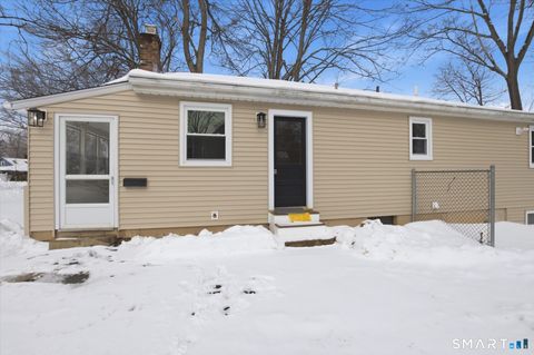 Tiny photo for 85 Forest Street, Plainville, CT 06062 (MLS # 24156405)