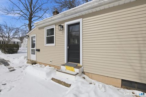 Tiny photo for 85 Forest Street, Plainville, CT 06062 (MLS # 24156405)