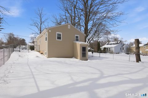 Tiny photo for 85 Forest Street, Plainville, CT 06062 (MLS # 24156405)