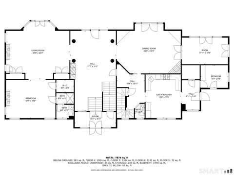 Tiny photo for 26 Shady Lane, Greenwich, CT 06831 (MLS # 24161118)