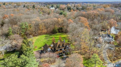 Tiny photo for 91 Sunset Hill Road, New Canaan, CT 06840 (MLS # 24147271)