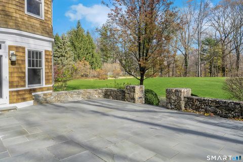 Tiny photo for 91 Sunset Hill Road, New Canaan, CT 06840 (MLS # 24147271)