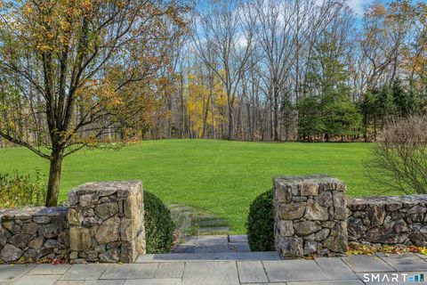 Tiny photo for 91 Sunset Hill Road, New Canaan, CT 06840 (MLS # 24147271)