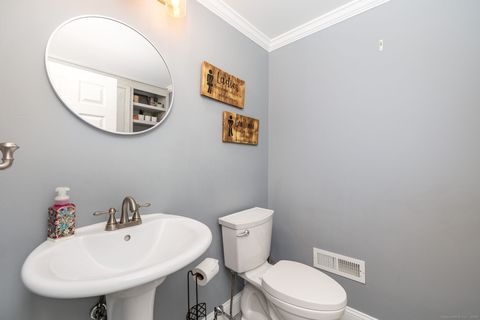 Tiny photo for 47 Gannet Drive, Southington, CT 06489 (MLS # 24136983)