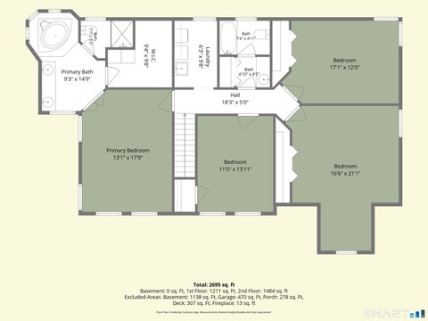 Tiny photo for 9 Spinnaker Road, Waterford, CT 06385 (MLS # 24197638)