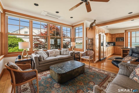 Tiny photo for 25 Spencer Avenue, Guilford, CT 06437 (MLS # 24186657)