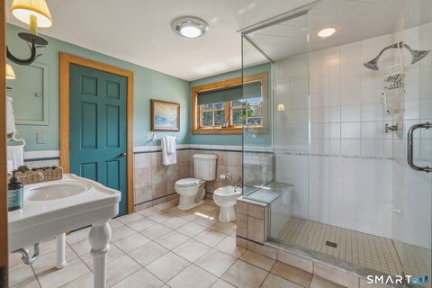 Tiny photo for 25 Spencer Avenue, Guilford, CT 06437 (MLS # 24186657)