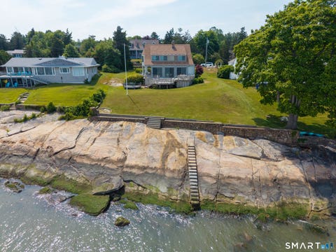 Tiny photo for 25 Spencer Avenue, Guilford, CT 06437 (MLS # 24186657)