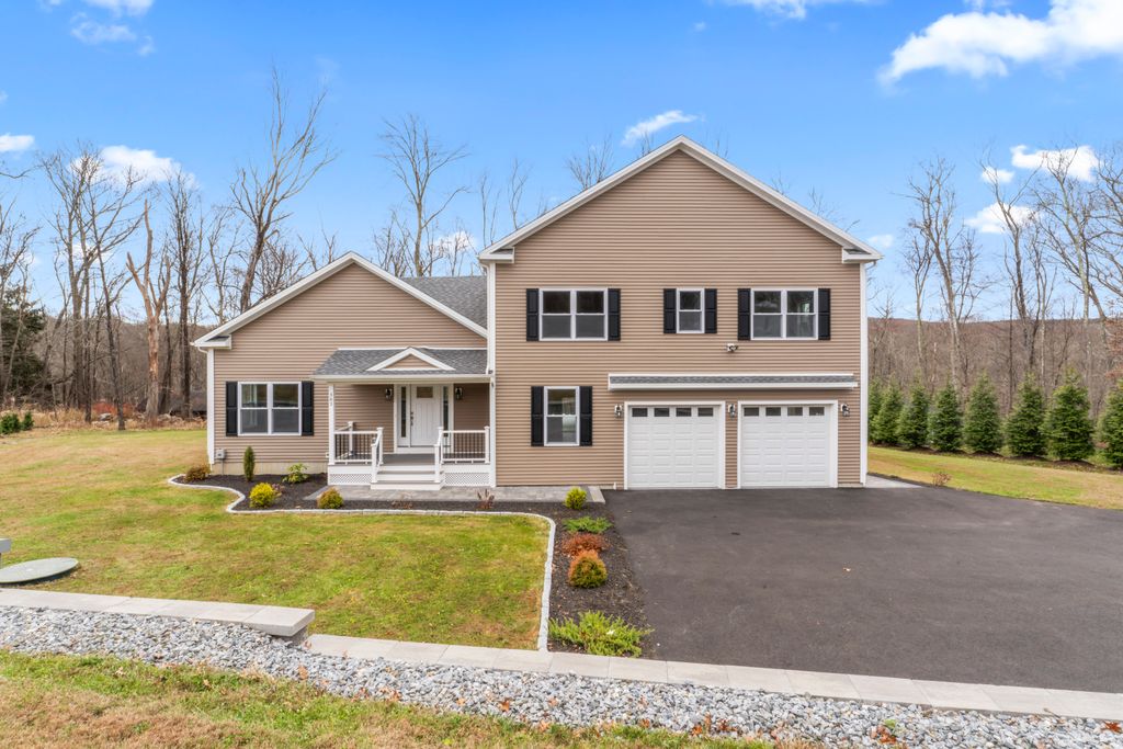 Photo of 383 Leonard Road, Middlebury, CT 06762 (MLS # 24141215)