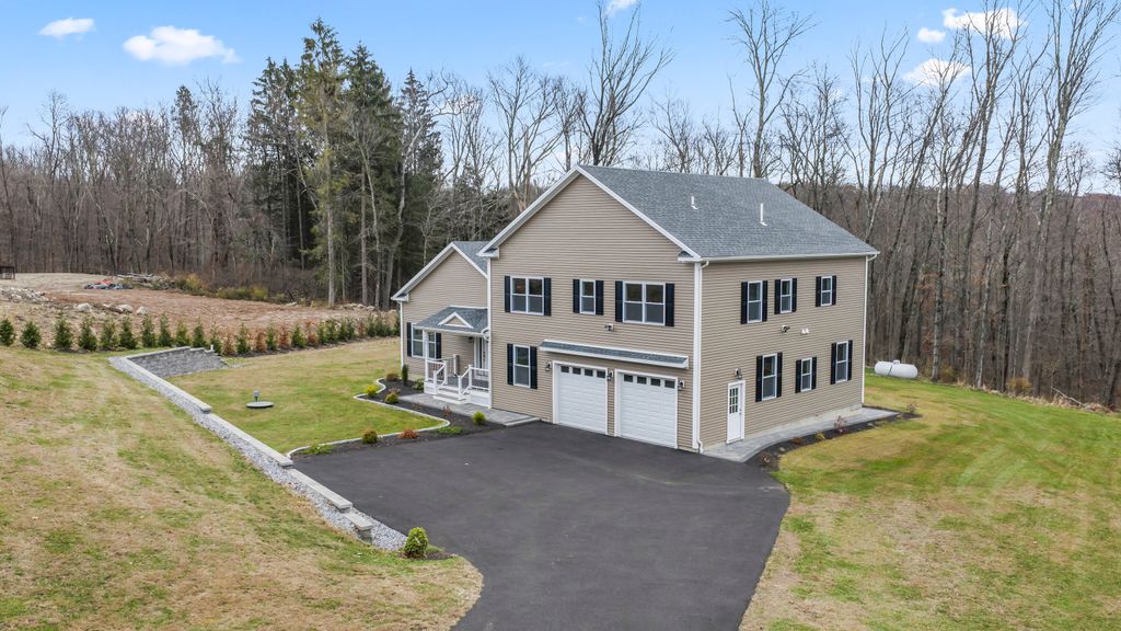 Photo of 383 Leonard Road, Middlebury, CT 06762 (MLS # 24141215)