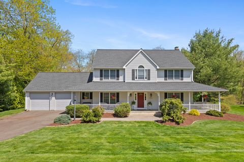 89 Cliffwood Drive South Windsor CT 06074