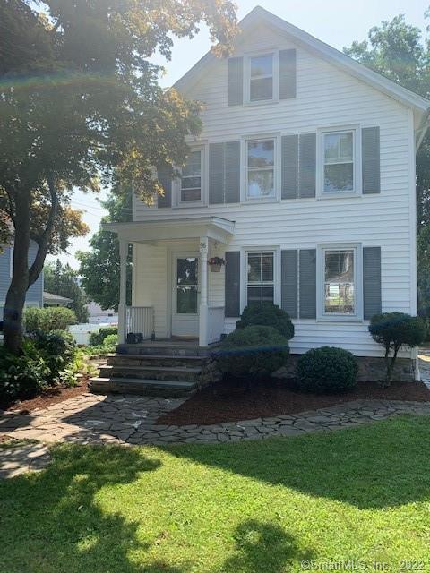 Photo 1 of 96 Seminary Street, New Canaan, Connecticut, $4,500, Web #: 170426654
