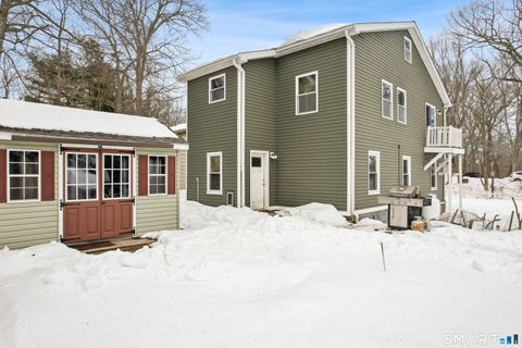 Tiny photo for 163 Pawnee Road, Watertown, CT 06795 (MLS # 24152104)