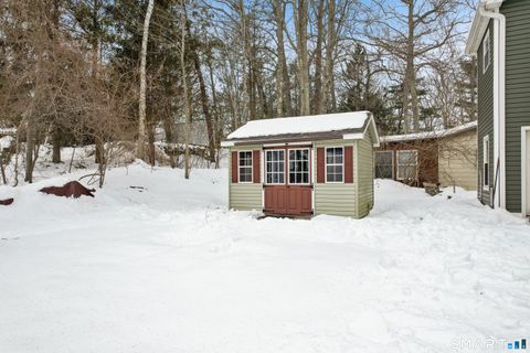 Tiny photo for 163 Pawnee Road, Watertown, CT 06795 (MLS # 24152104)