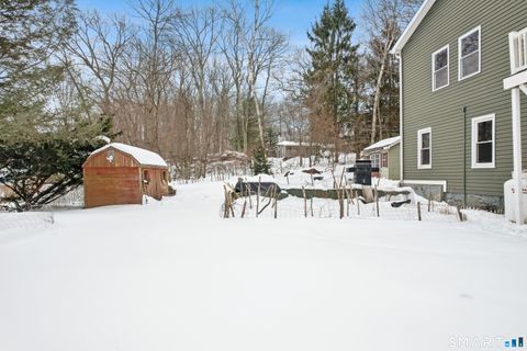 Tiny photo for 163 Pawnee Road, Watertown, CT 06795 (MLS # 24152104)