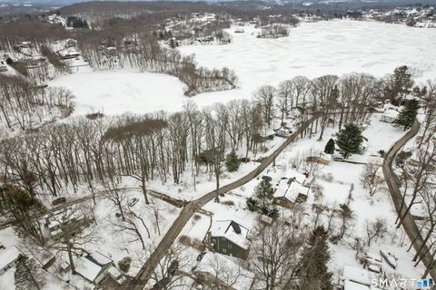 Tiny photo for 163 Pawnee Road, Watertown, CT 06795 (MLS # 24152104)