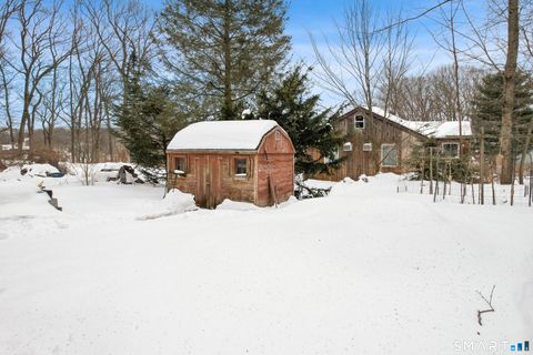 Tiny photo for 163 Pawnee Road, Watertown, CT 06795 (MLS # 24152104)