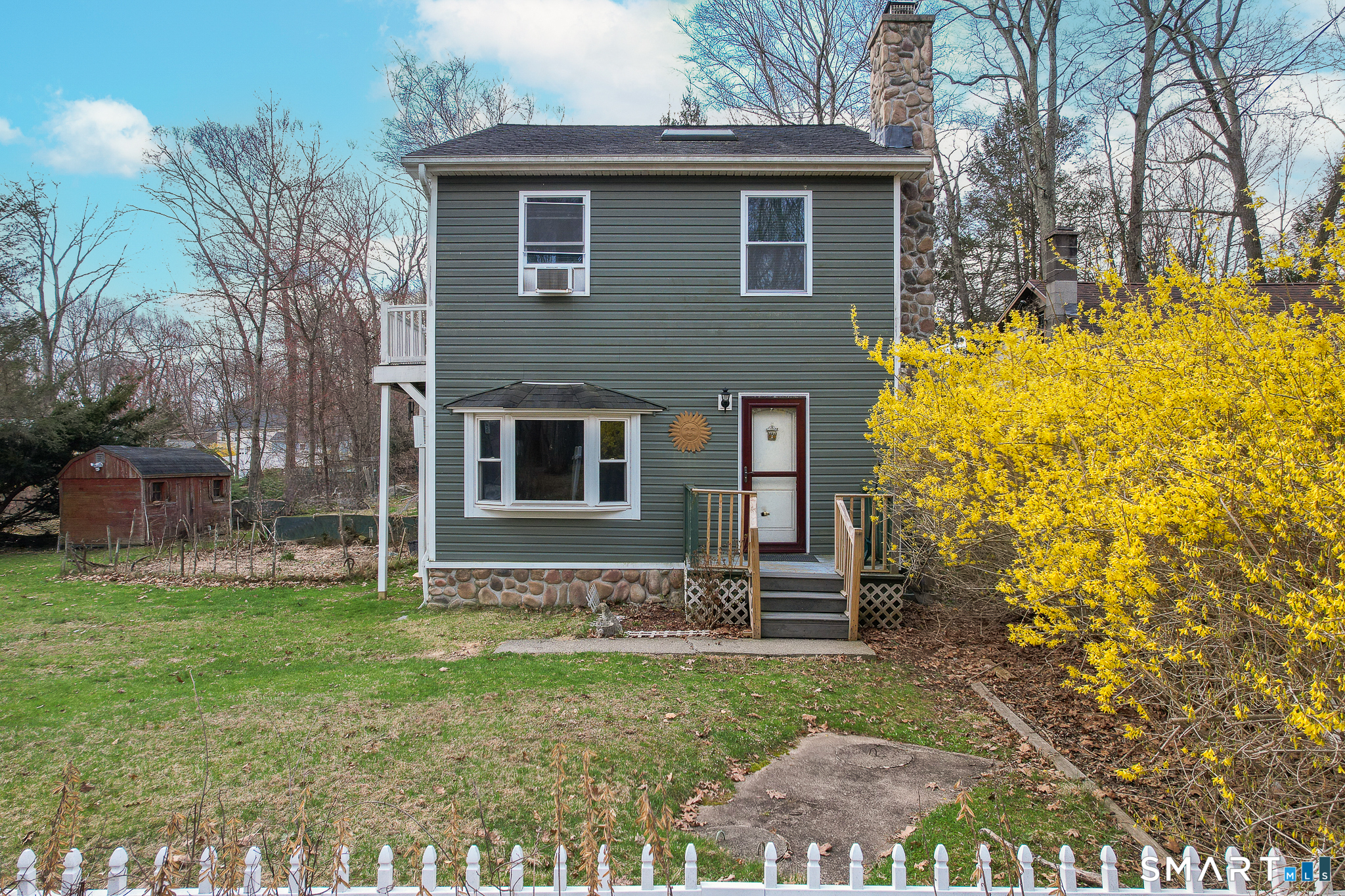 163 Pawnee Road