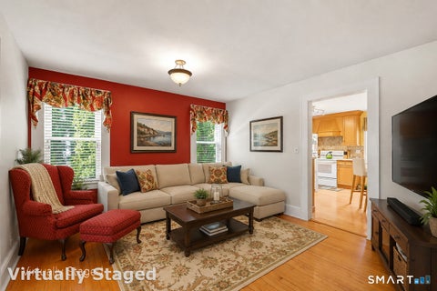 Tiny photo for Stonehouse Road #40, Trumbull, CT 06611 (MLS # 24208182)