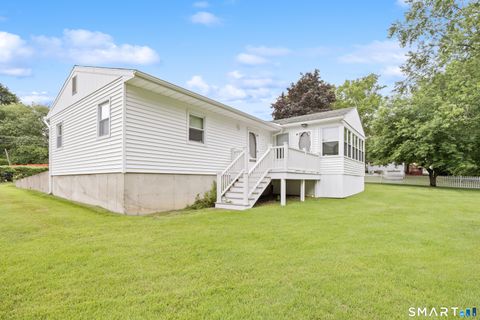 Tiny photo for 116 Frances Ann Drive, Watertown, CT 06779 (MLS # 24186870)
