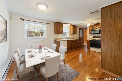 Tiny photo for 116 Frances Ann Drive, Watertown, CT 06779 (MLS # 24186870)