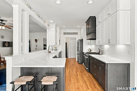 Tiny photo for 150 Northford Road, Branford, CT 06405 (MLS # 24215638)