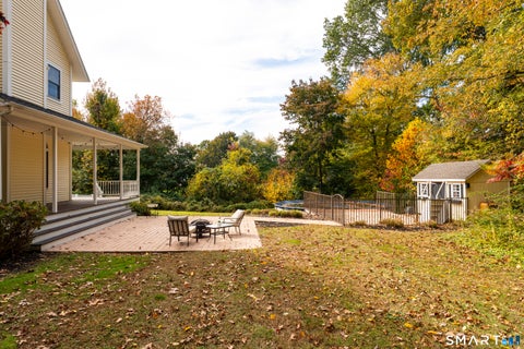 Tiny photo for 150 Northford Road, Branford, CT 06405 (MLS # 24215638)