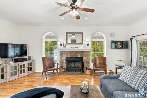 Tiny photo for 150 Northford Road, Branford, CT 06405 (MLS # 24215638)