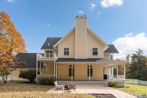 Tiny photo for 150 Northford Road, Branford, CT 06405 (MLS # 24215638)