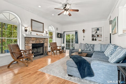 Tiny photo for 150 Northford Road, Branford, CT 06405 (MLS # 24215638)