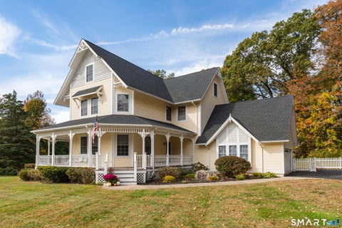 Tiny photo for 150 Northford Road, Branford, CT 06405 (MLS # 24215638)
