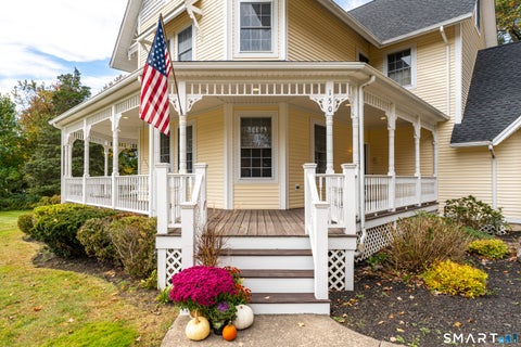 Tiny photo for 150 Northford Road, Branford, CT 06405 (MLS # 24215638)