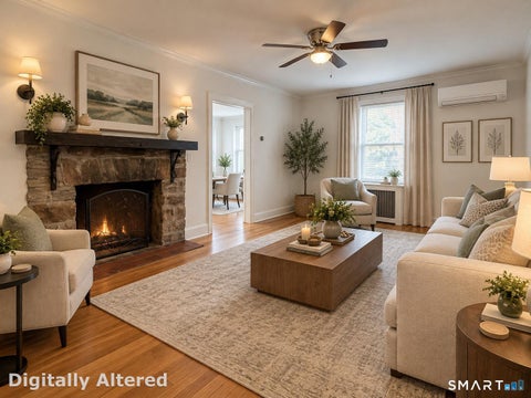 Multifamily For Rent - 19 Urban Street<br/> New Canaan, CT 06840
