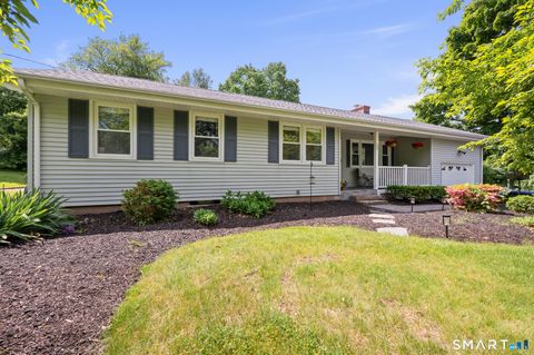 Photo of 155 Crestridge Drive, Vernon, CT 06066 (MLS # 24178652)