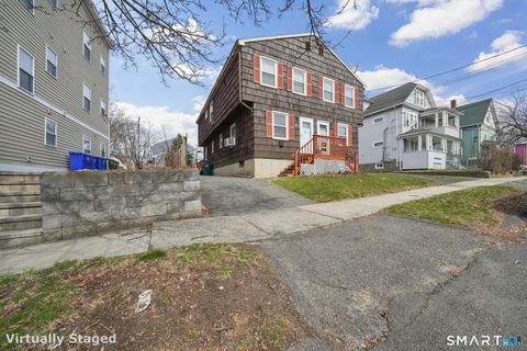 Homes For Sale - 340 Jackson Avenue<br/> Stratford, CT 06615