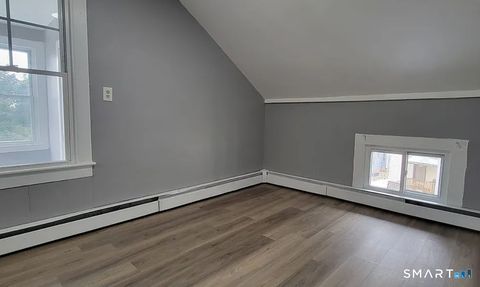 Tiny photo for 65 Twiss Street #2F, Meriden, CT 06450 (MLS # 24154864)