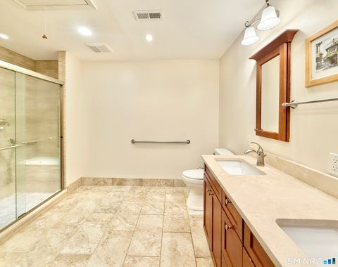 Tiny photo for 73 Bank Street, New Canaan, CT 06840 (MLS # 24157608)