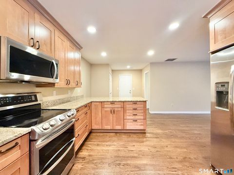 Tiny photo for 73 Bank Street, New Canaan, CT 06840 (MLS # 24157608)