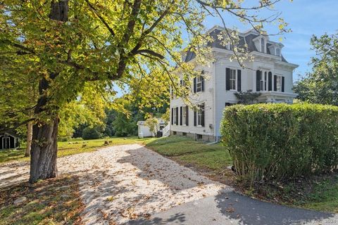 A home in Ridgefield