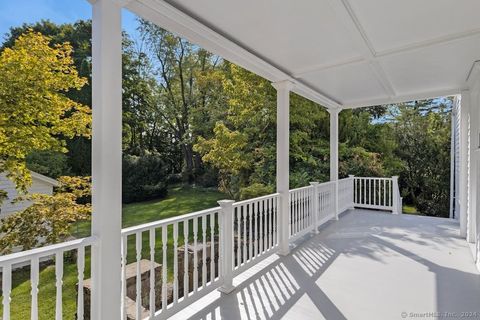 A home in Ridgefield