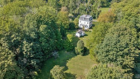 A home in Ridgefield