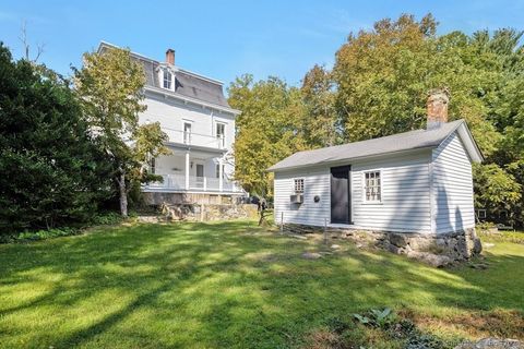 A home in Ridgefield