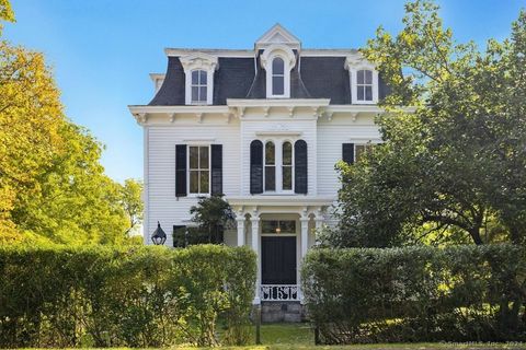 A home in Ridgefield