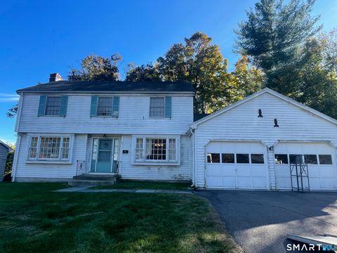 5 Lovelace Drive West Hartford CT 06117