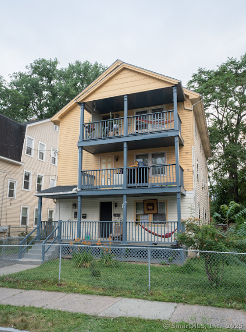 105 Magnolia Street
